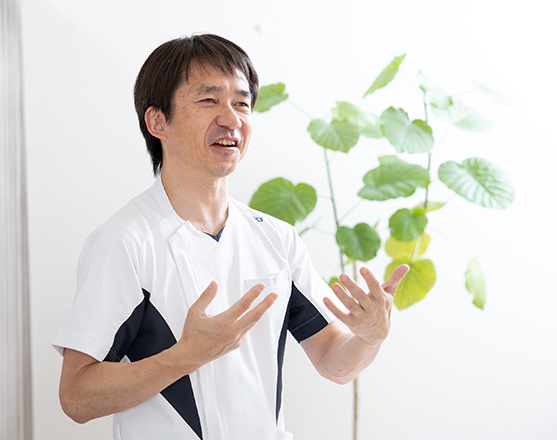 自律神経失調症の施術