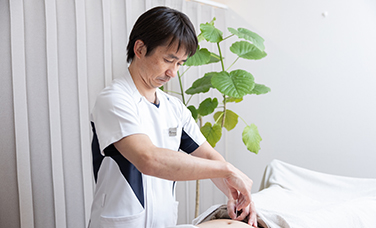 東洋医学由来の脉診流経絡治療